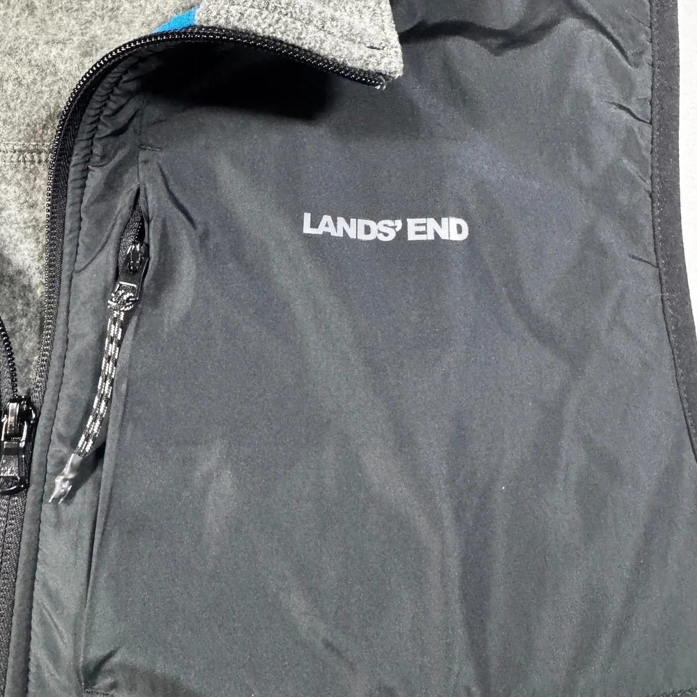 Lands End lands endmen